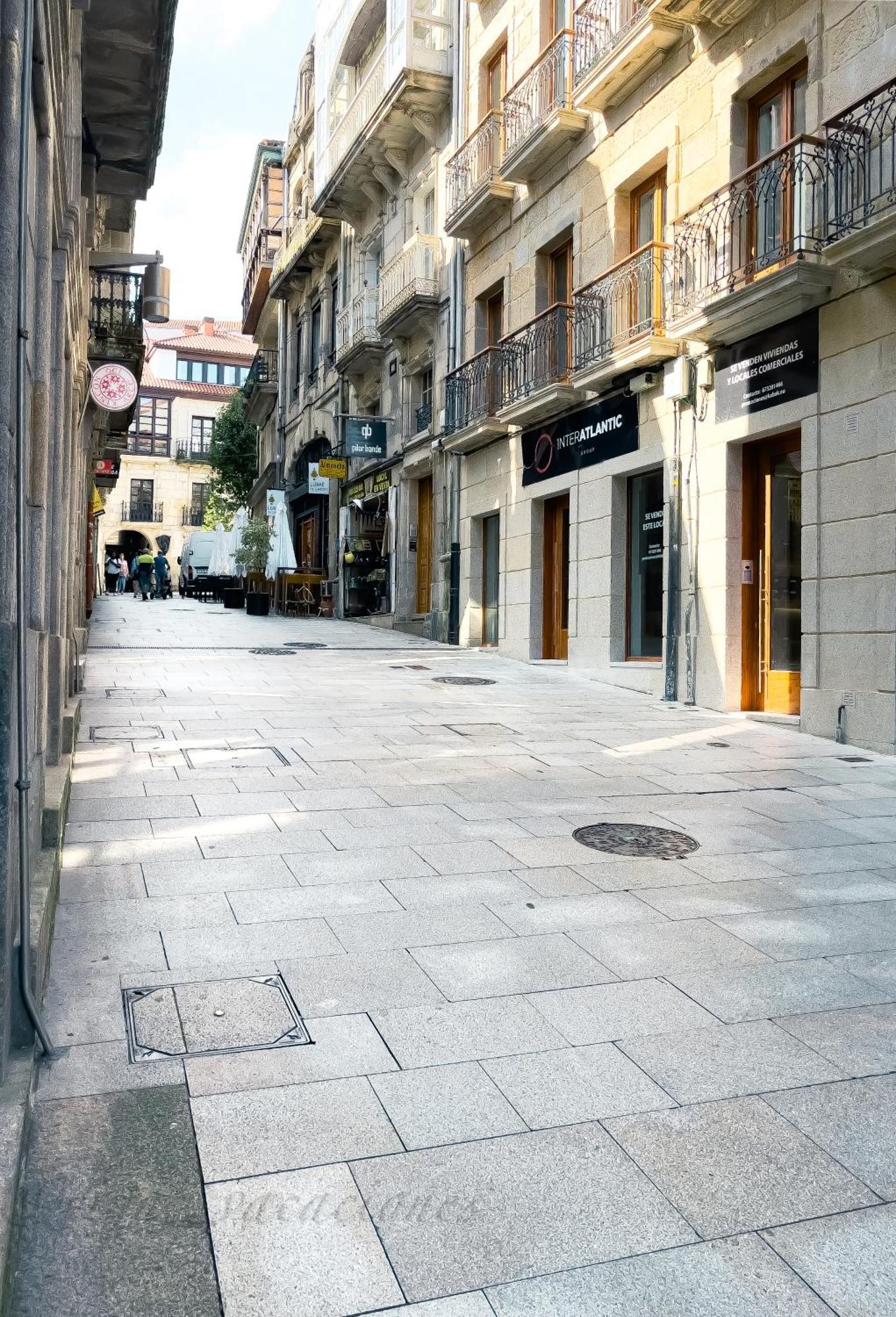 Ferienwohnung Elnido_Del_Cascoviejo Vigo Exterior foto